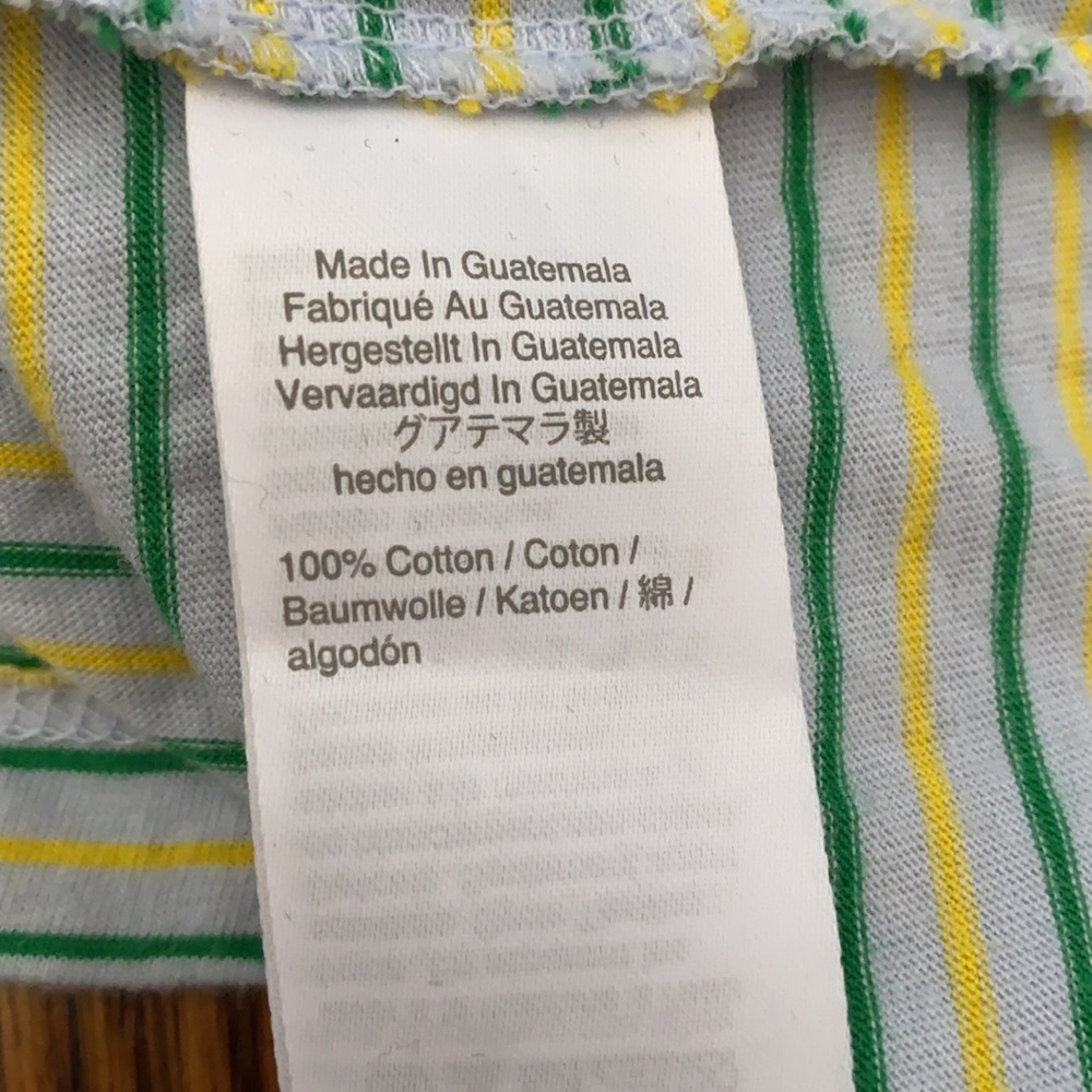 NWOT JCrew Tee - Picture 4 of 7